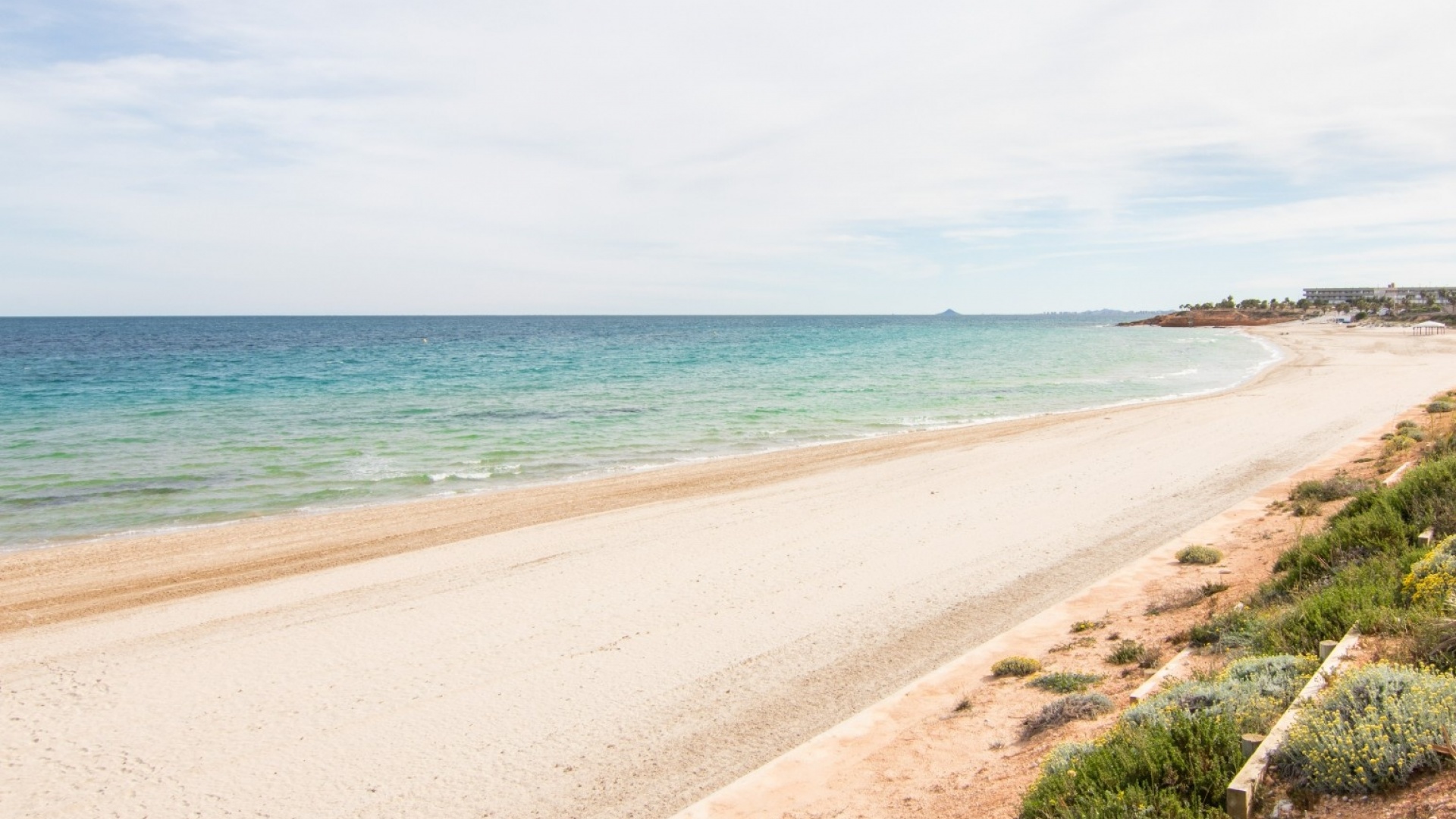 Återförsäljning - Lägenhet - Mil Palmeras - Beachside Mil Palmeras
