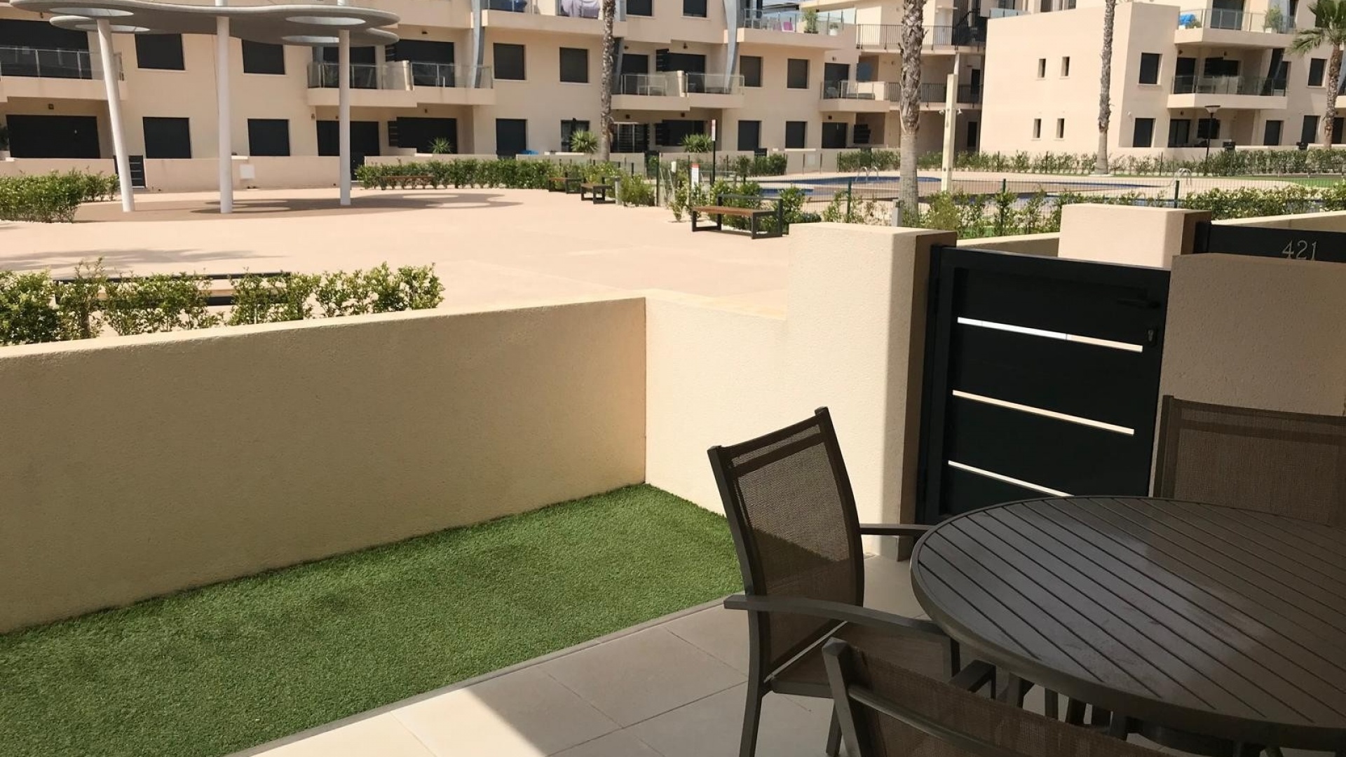 Återförsäljning - Lägenhet - Mil Palmeras - playa elisa bay