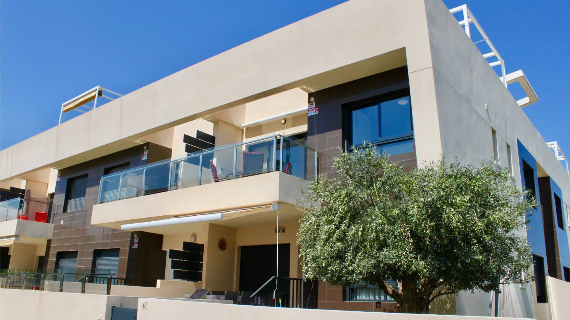 Återförsäljning - Lägenhet - Mil Palmeras - playa elisa bay