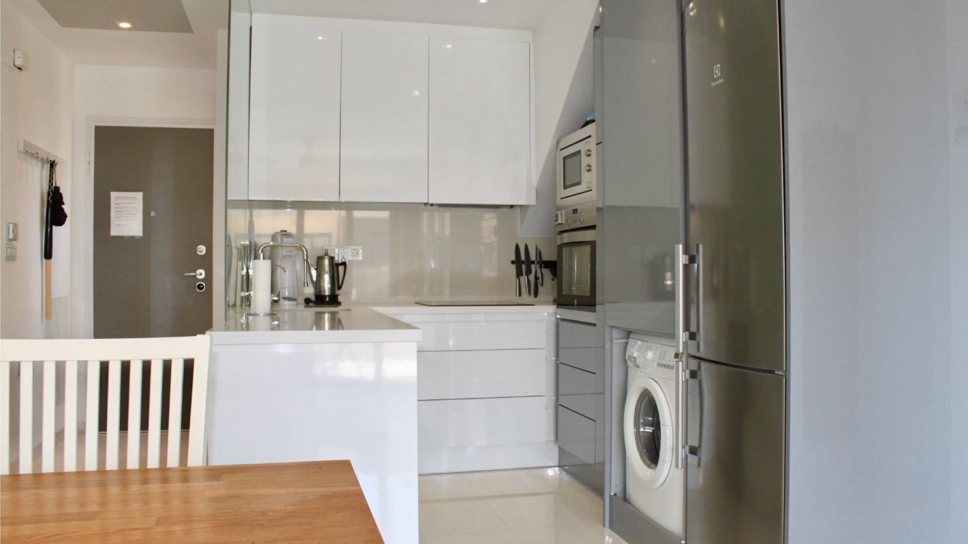 Återförsäljning - Lägenhet - Mil Palmeras - playa elisa bay