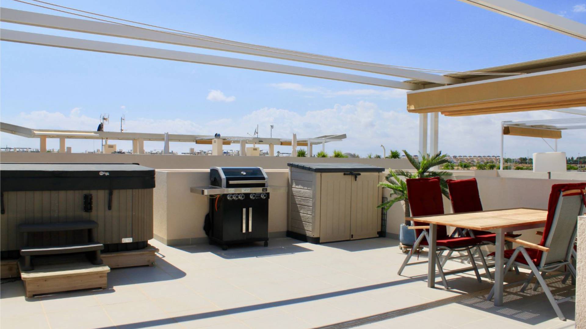 Återförsäljning - Lägenhet - Mil Palmeras - playa elisa bay