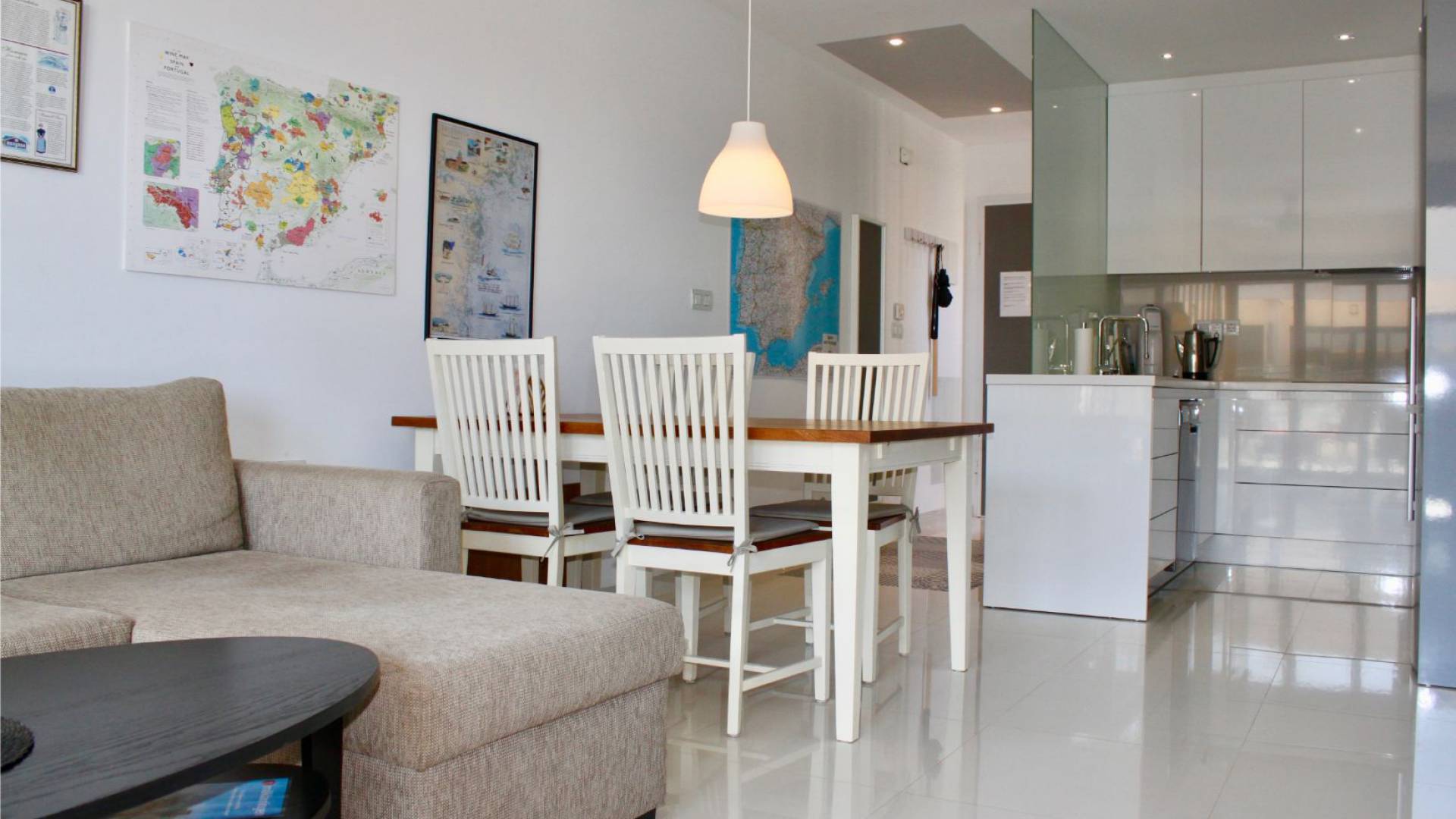 Återförsäljning - Lägenhet - Mil Palmeras - playa elisa bay