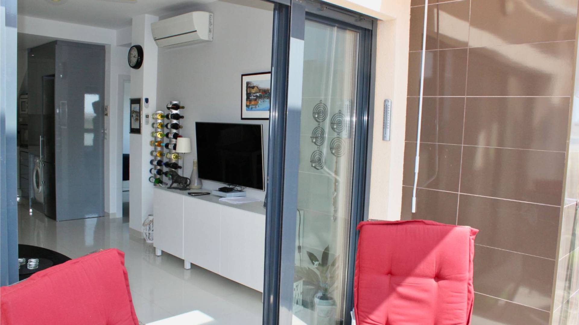 Återförsäljning - Lägenhet - Mil Palmeras - playa elisa bay