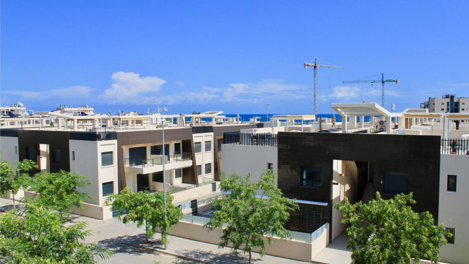 Återförsäljning - Lägenhet - Mil Palmeras - playa elisa bay