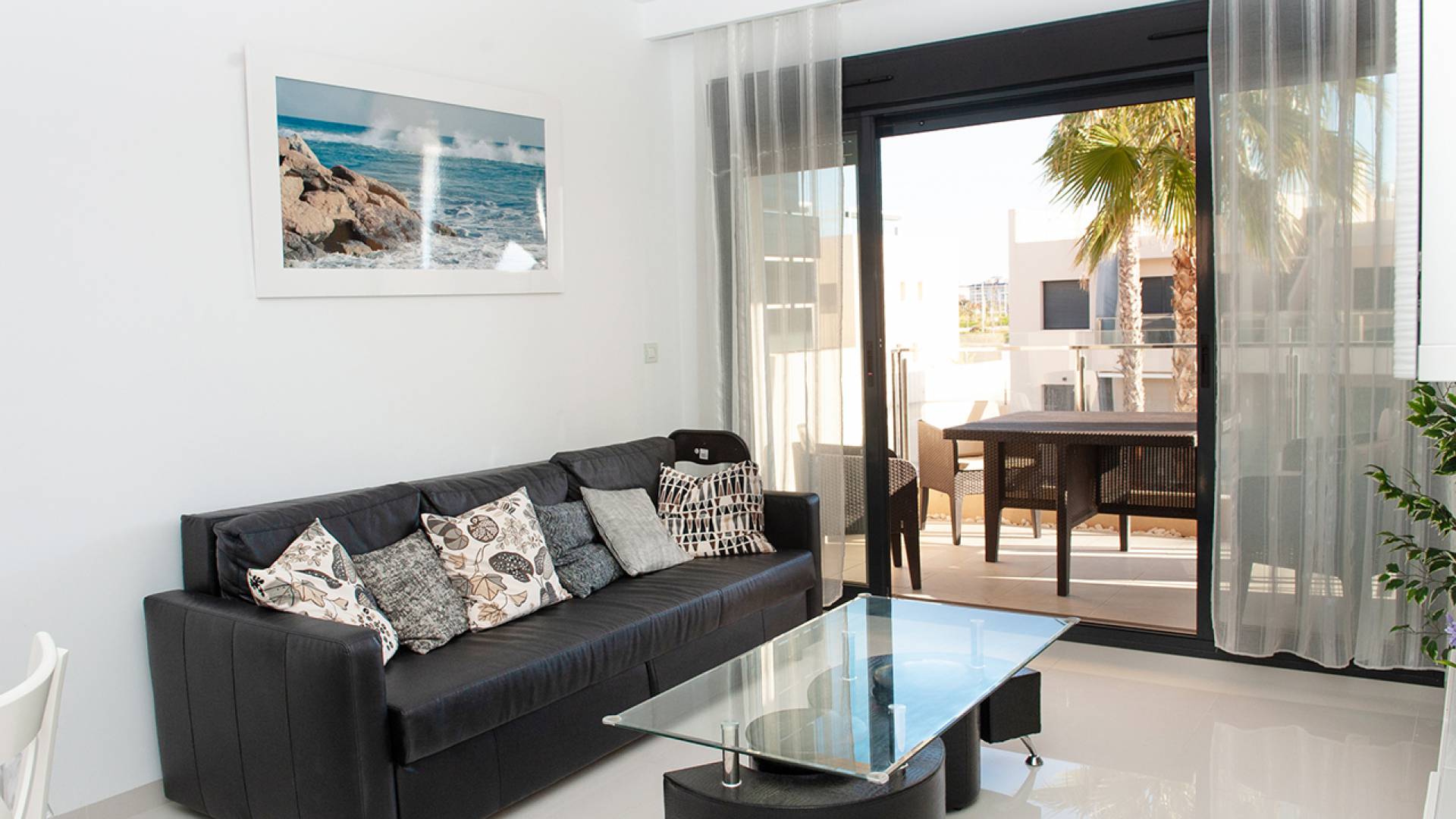 Återförsäljning - Lägenhet - Mil Palmeras - playa elisa bay