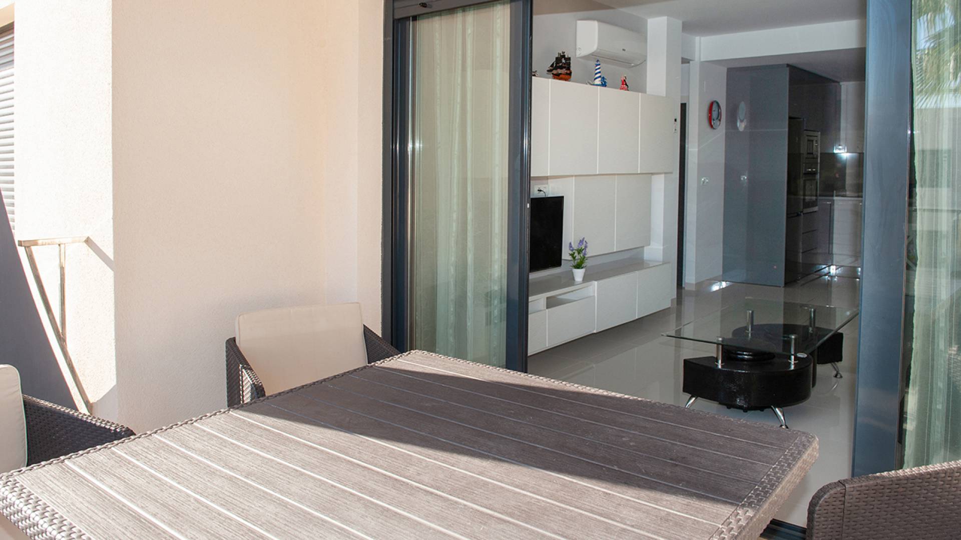 Återförsäljning - Lägenhet - Mil Palmeras - playa elisa bay