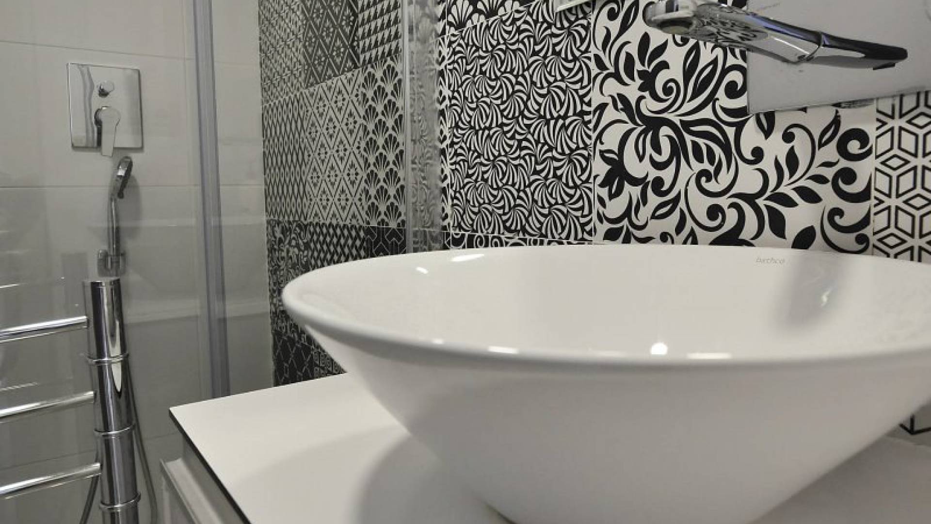 Återförsäljning - Lägenhet - Mil Palmeras - playa elisa bay