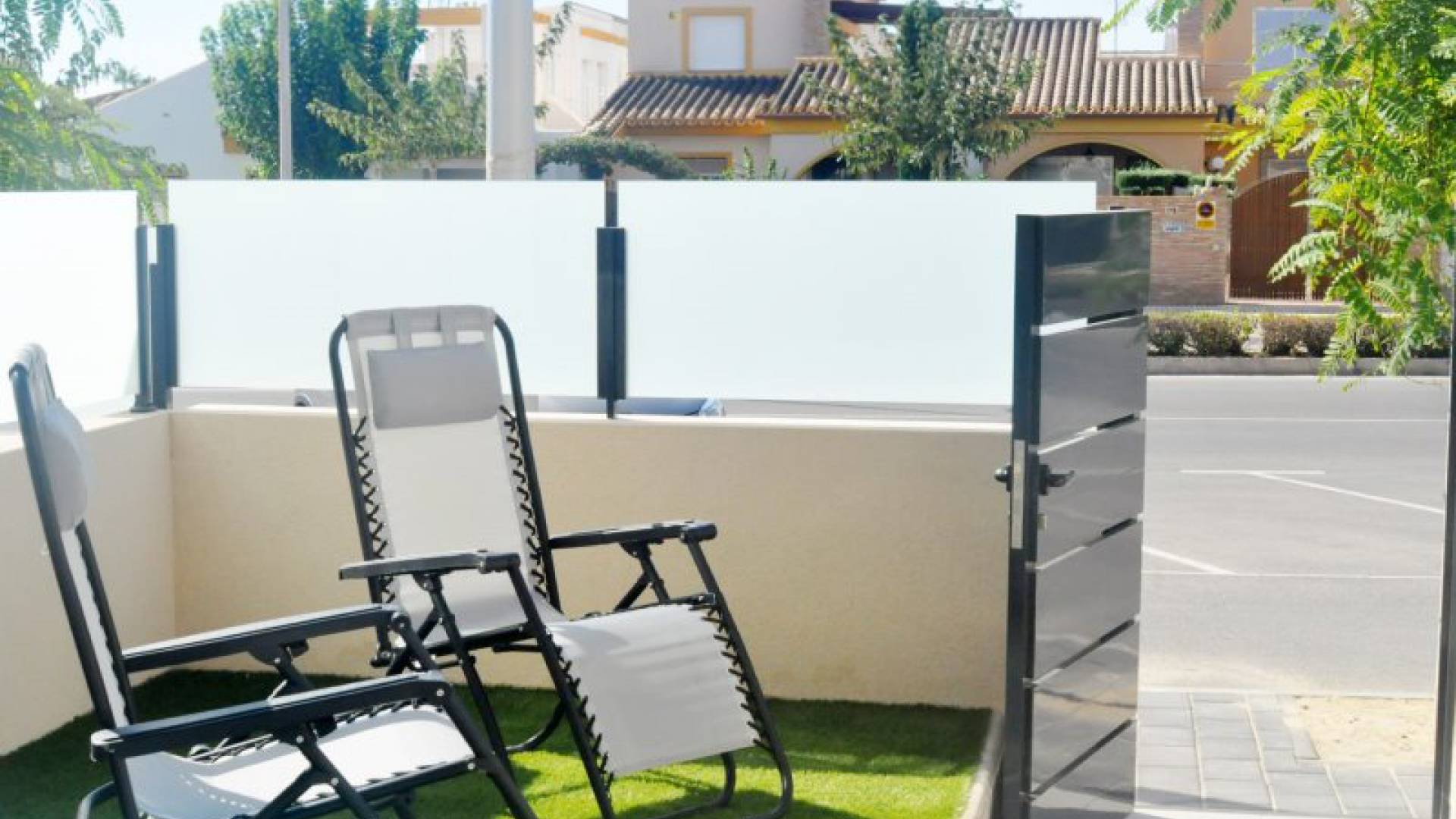 Återförsäljning - Lägenhet - Mil Palmeras - playa elisa bay