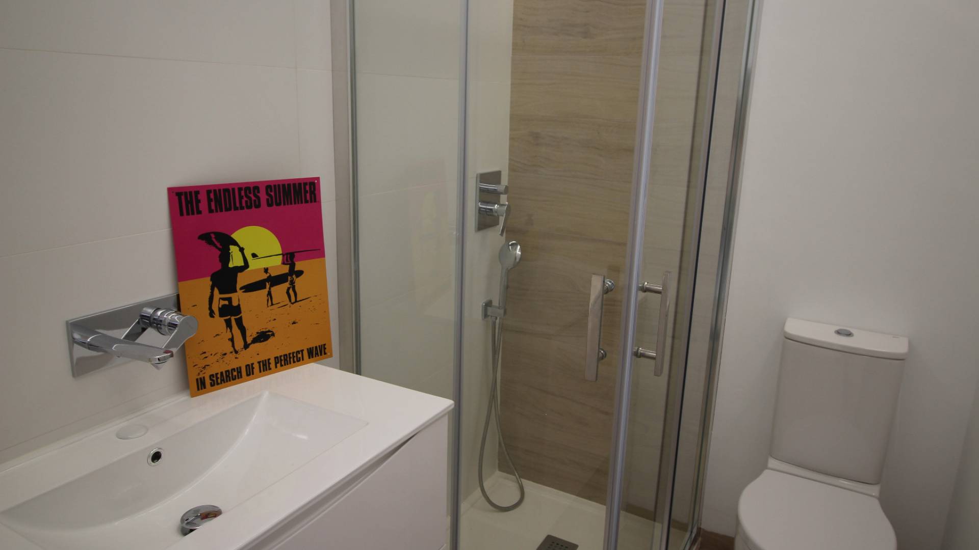 Återförsäljning - Lägenhet - Mil Palmeras - Res. Bianca Beach