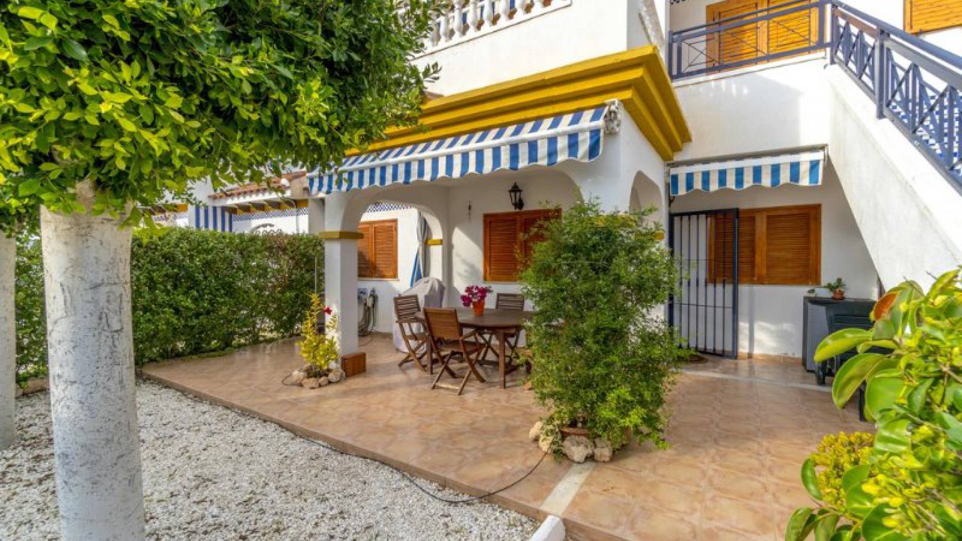 Återförsäljning - Lägenhet - Mil Palmeras - riomar