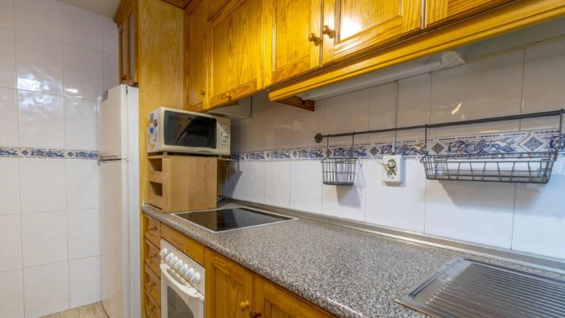 Återförsäljning - Lägenhet - Mil Palmeras - riomar