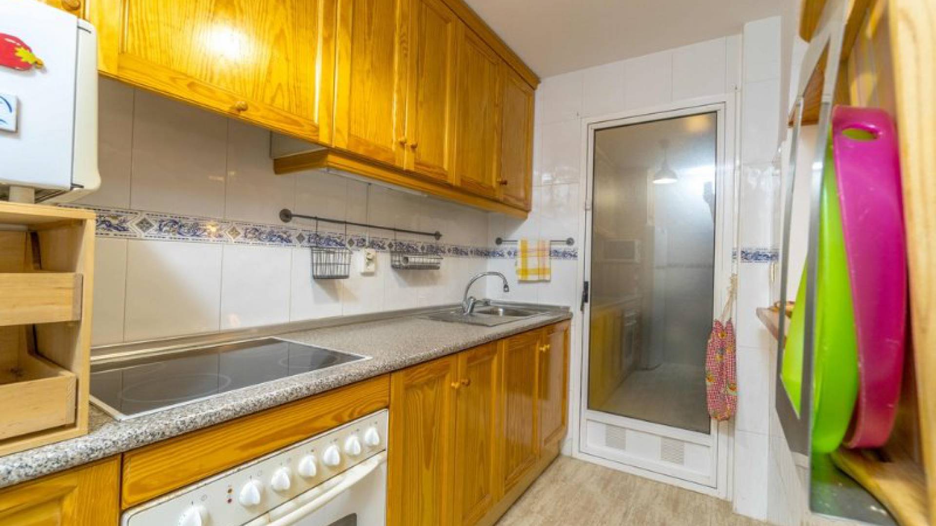 Återförsäljning - Lägenhet - Mil Palmeras - riomar