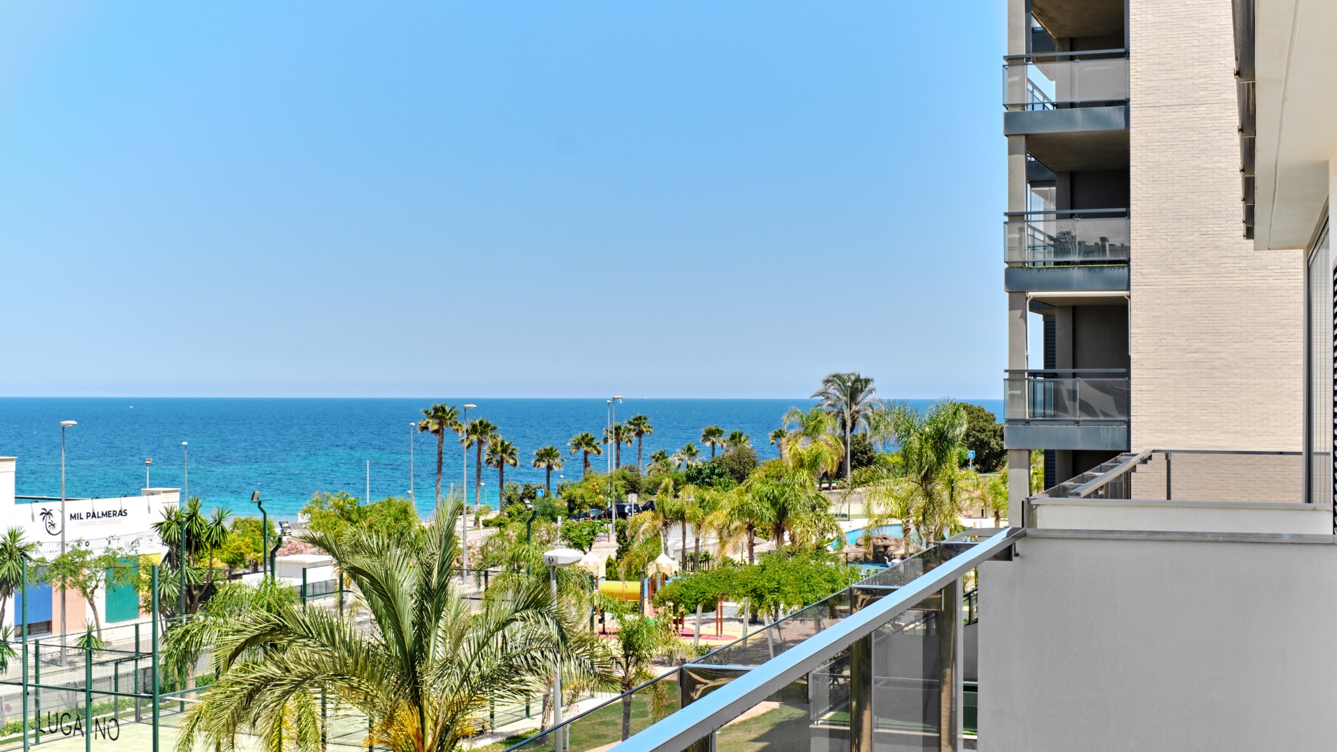 Återförsäljning - Lägenhet - Mil Palmeras