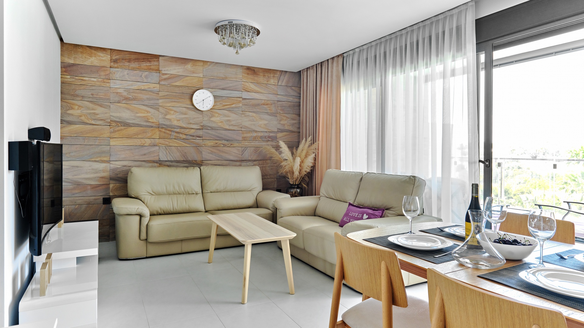 Återförsäljning - Lägenhet - Mil Palmeras