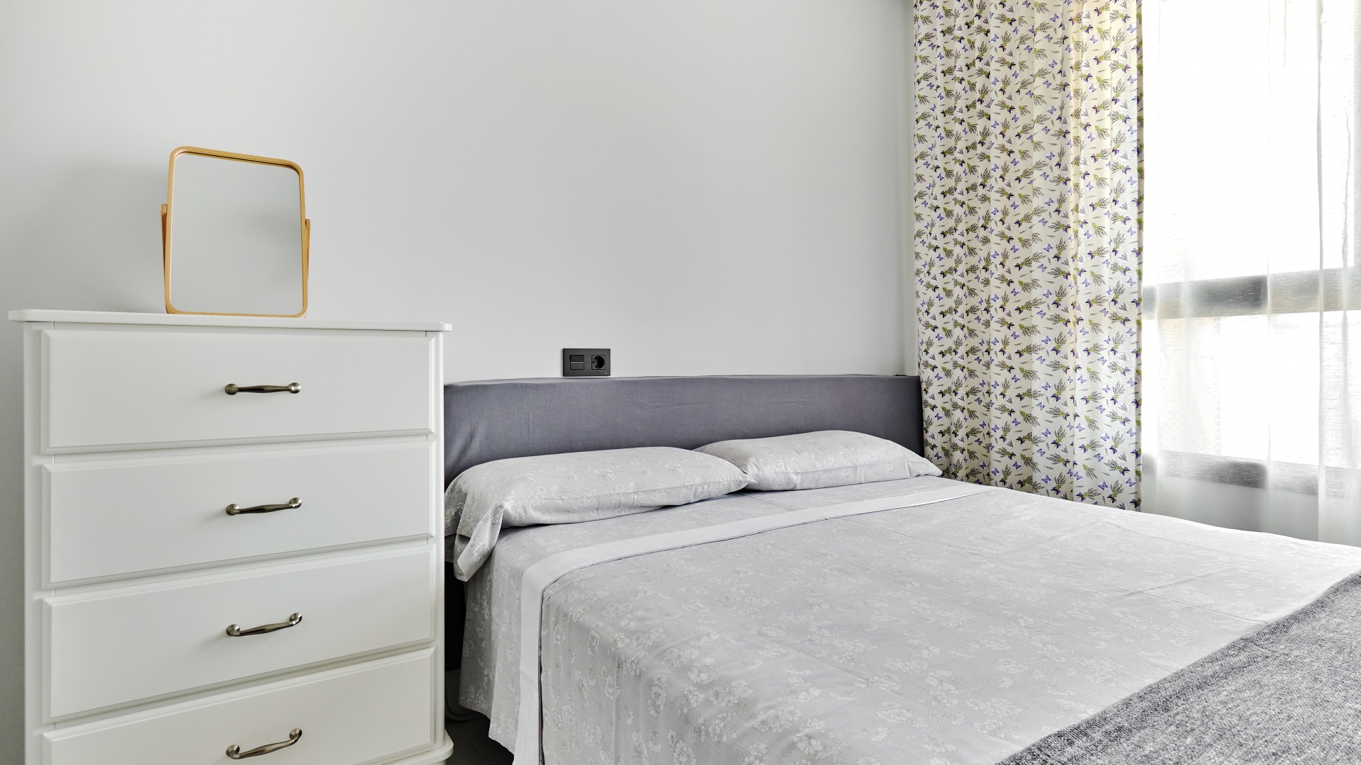 Återförsäljning - Lägenhet - Mil Palmeras