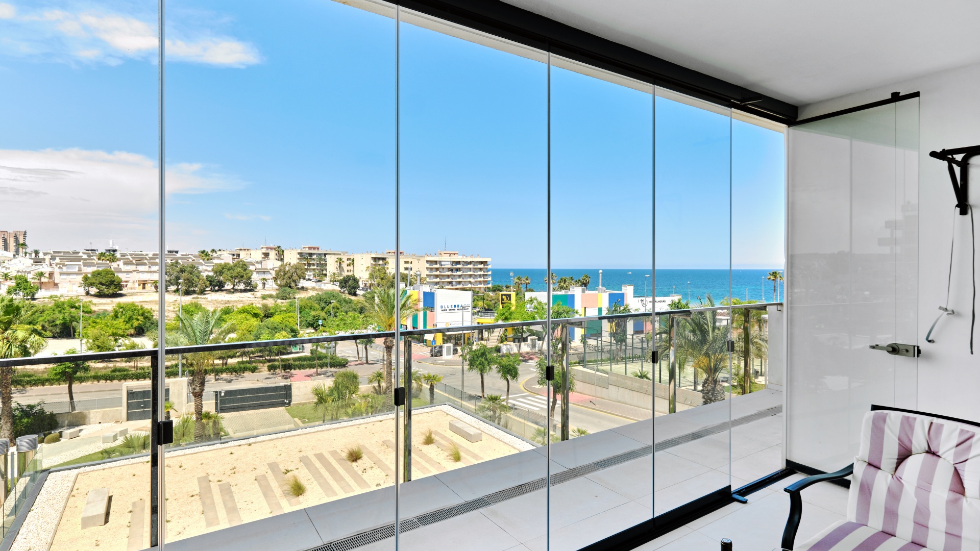 Återförsäljning - Lägenhet - Mil Palmeras