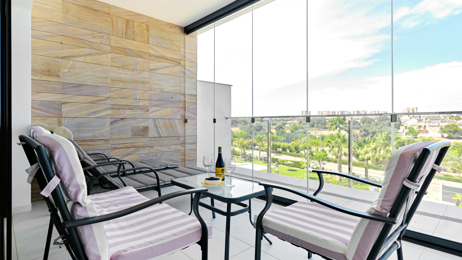 Återförsäljning - Lägenhet - Mil Palmeras