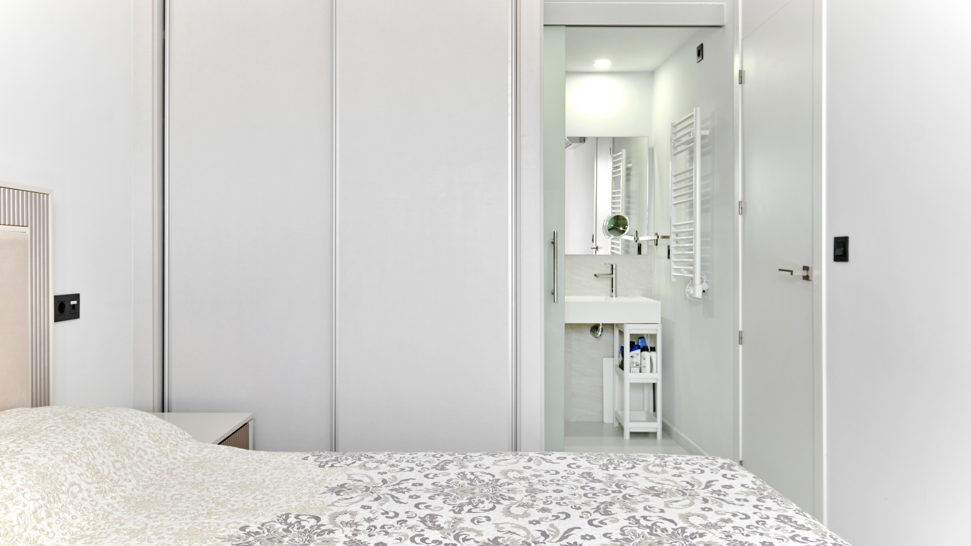 Återförsäljning - Lägenhet - Mil Palmeras