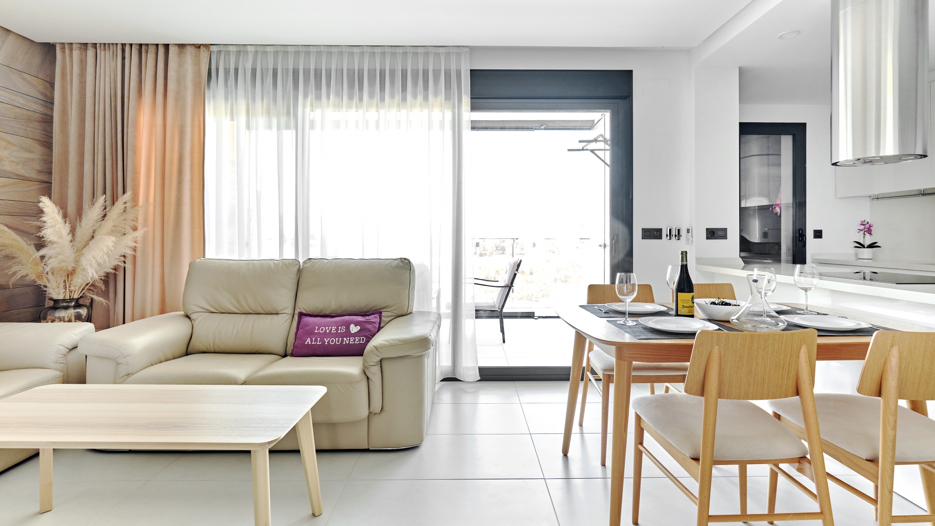 Återförsäljning - Lägenhet - Mil Palmeras