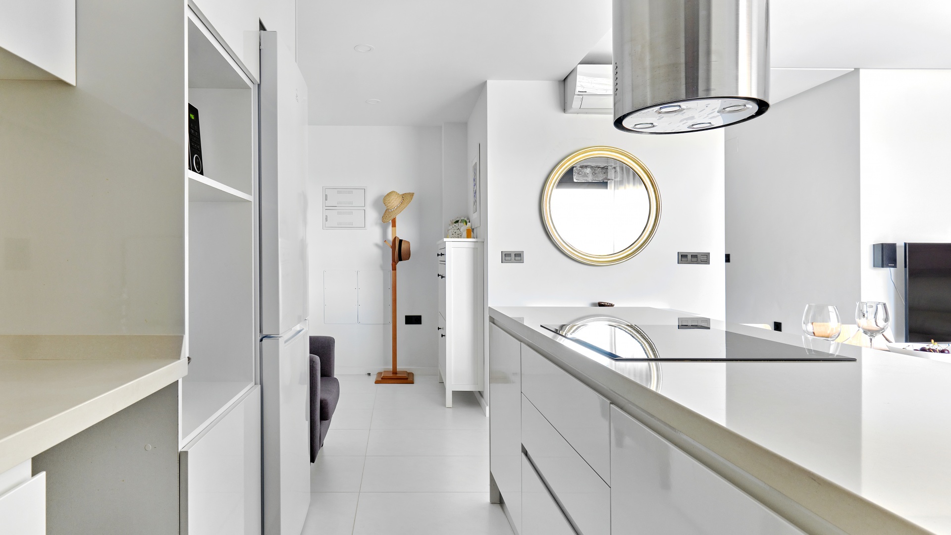 Återförsäljning - Lägenhet - Mil Palmeras