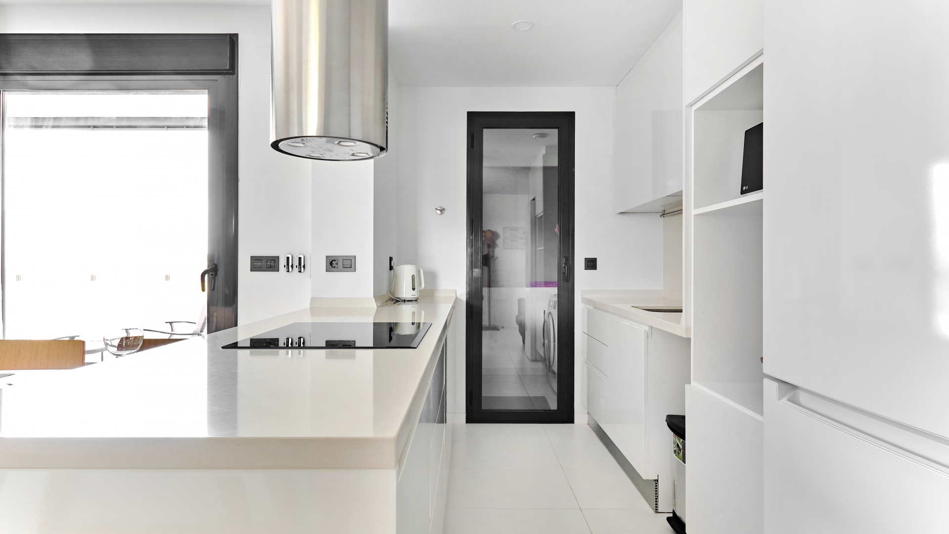 Återförsäljning - Lägenhet - Mil Palmeras