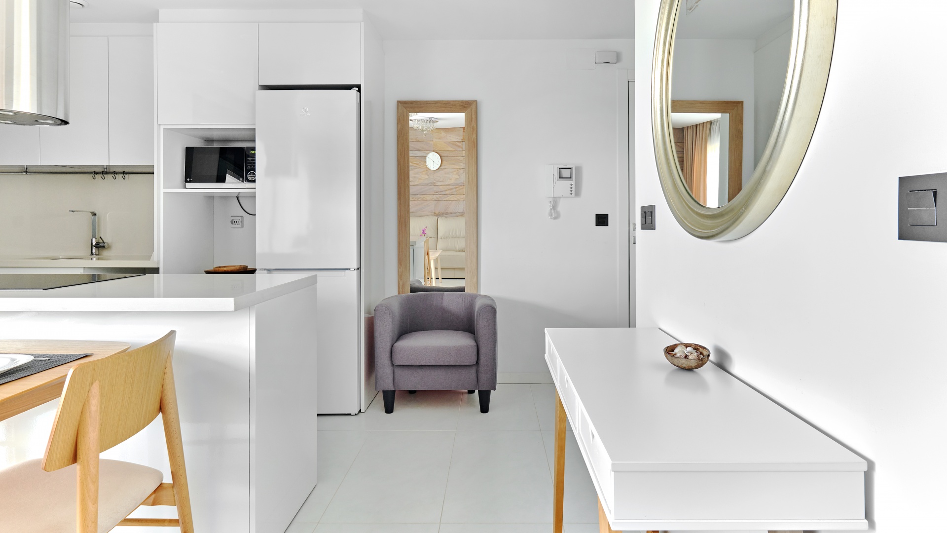 Återförsäljning - Lägenhet - Mil Palmeras