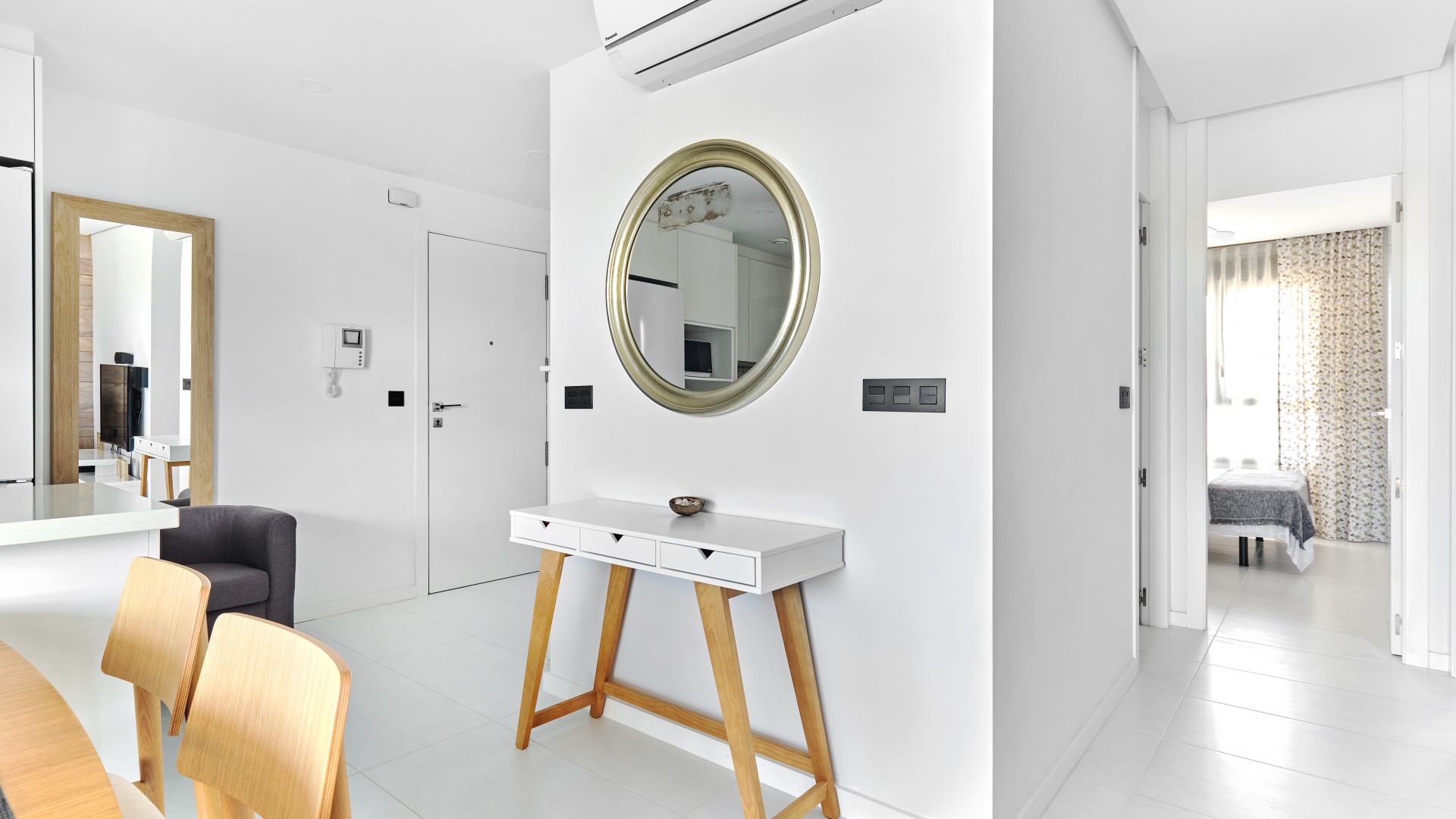 Återförsäljning - Lägenhet - Mil Palmeras