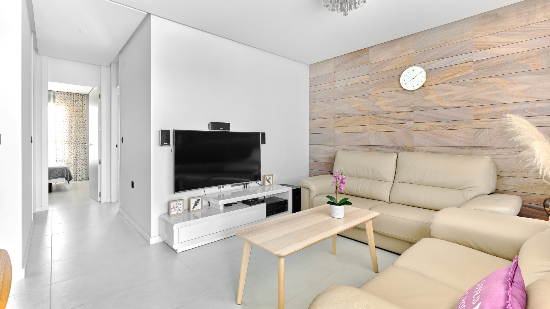 Återförsäljning - Lägenhet - Mil Palmeras