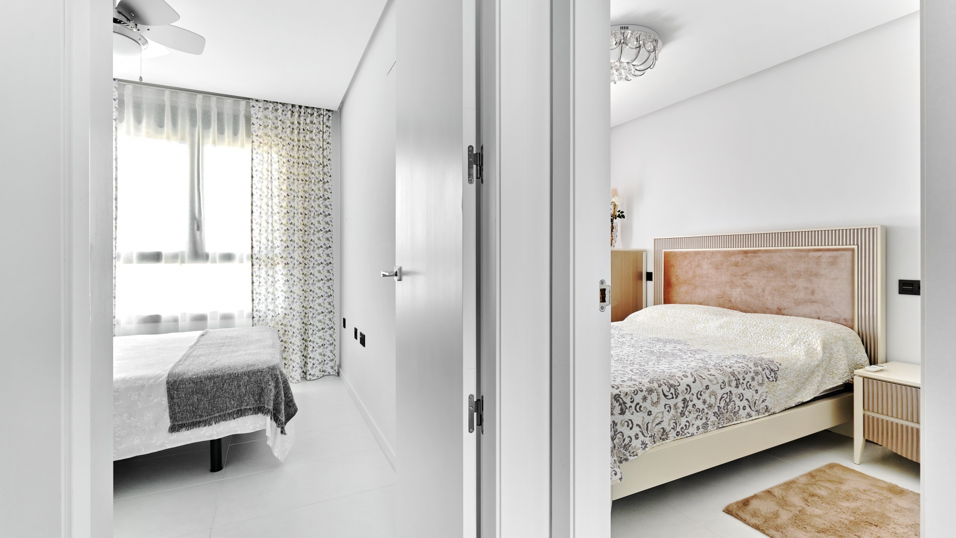 Återförsäljning - Lägenhet - Mil Palmeras