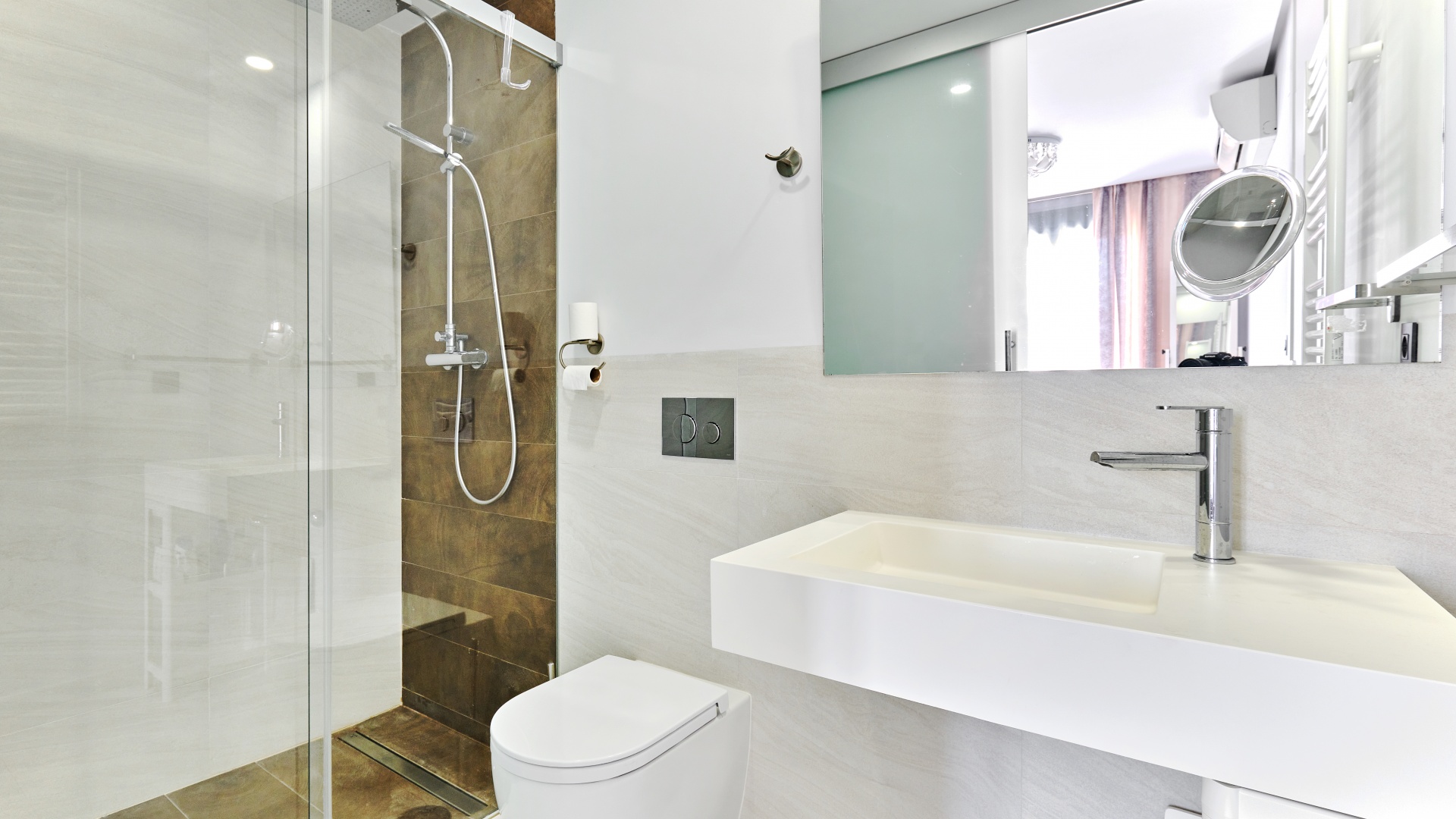 Återförsäljning - Lägenhet - Mil Palmeras