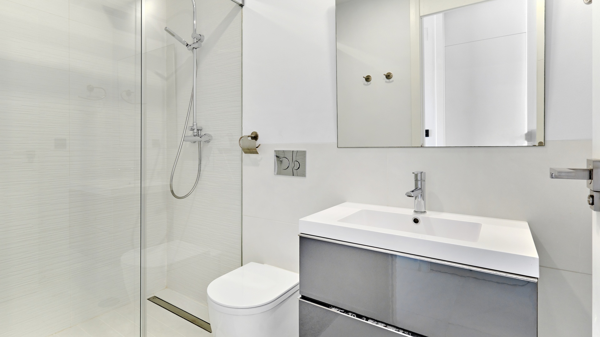 Återförsäljning - Lägenhet - Mil Palmeras