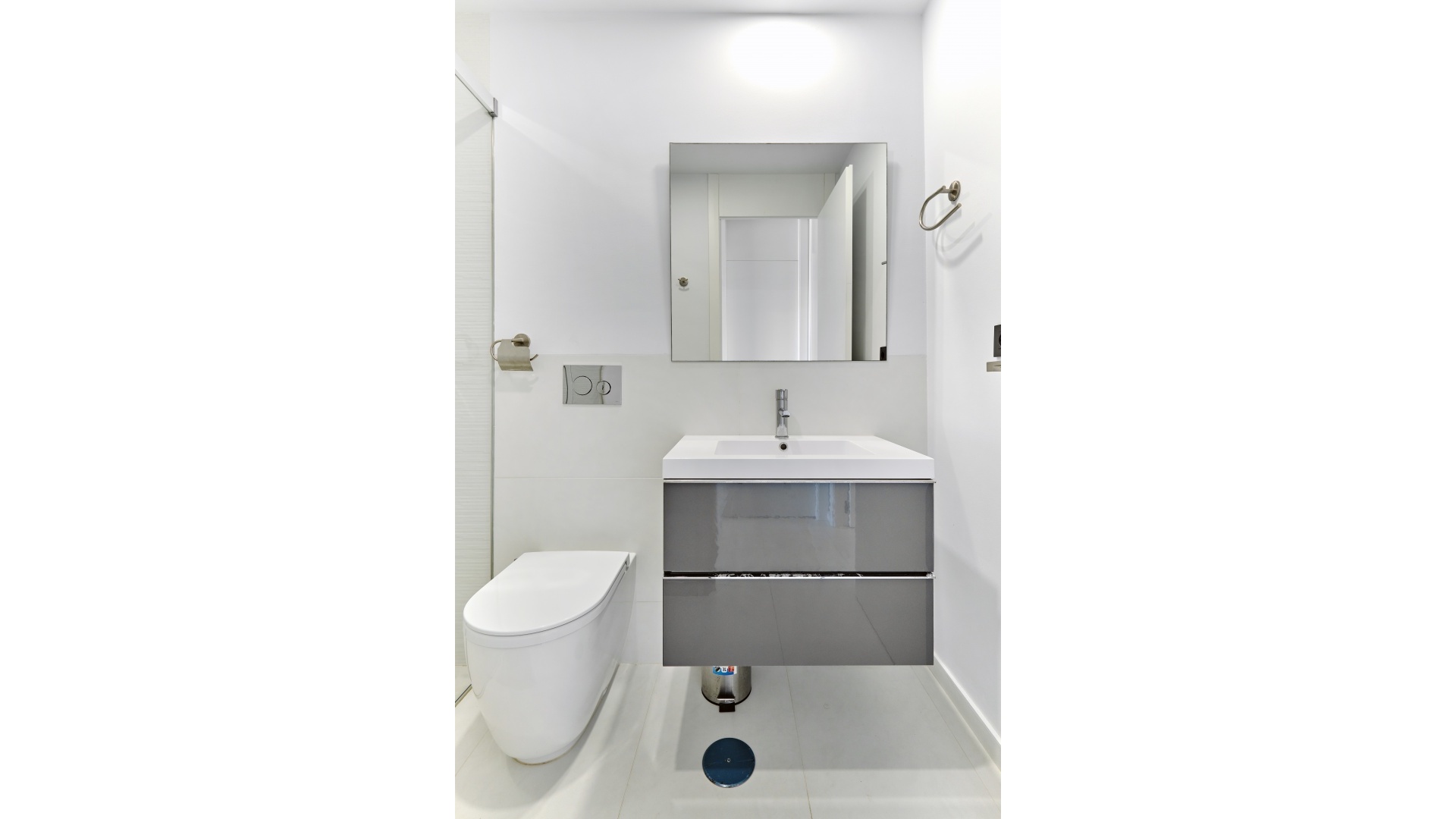 Återförsäljning - Lägenhet - Mil Palmeras