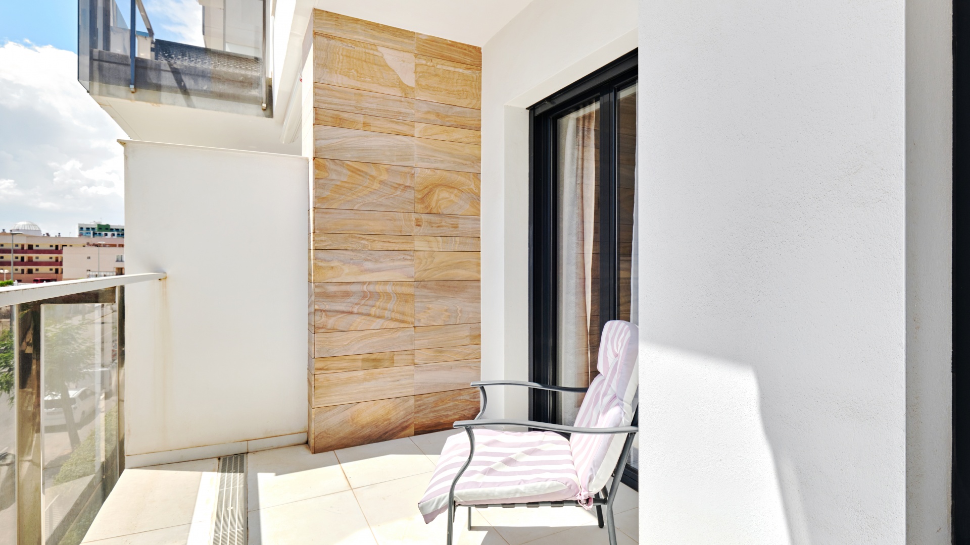 Återförsäljning - Lägenhet - Mil Palmeras