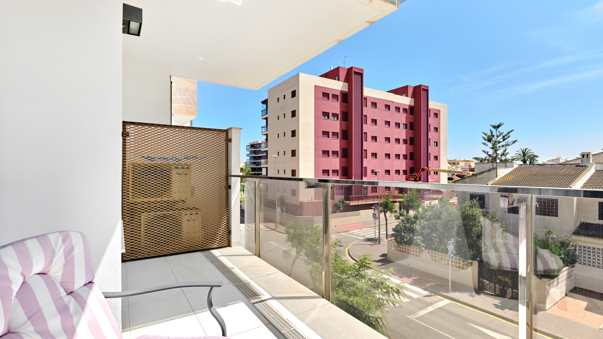 Återförsäljning - Lägenhet - Mil Palmeras