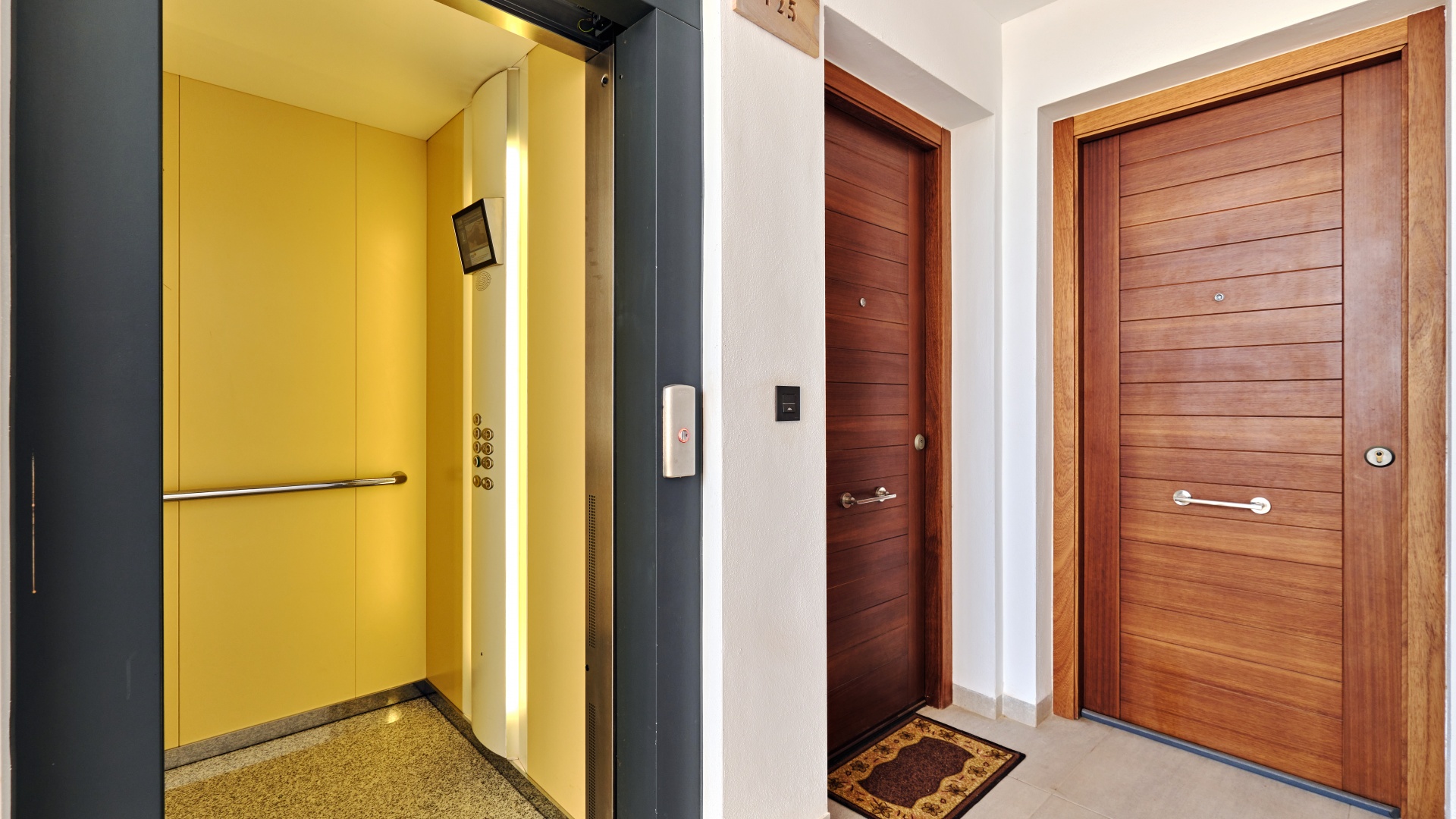 Återförsäljning - Lägenhet - Mil Palmeras