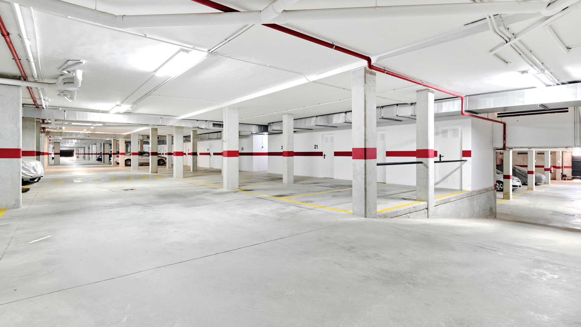 Återförsäljning - Lägenhet - Mil Palmeras