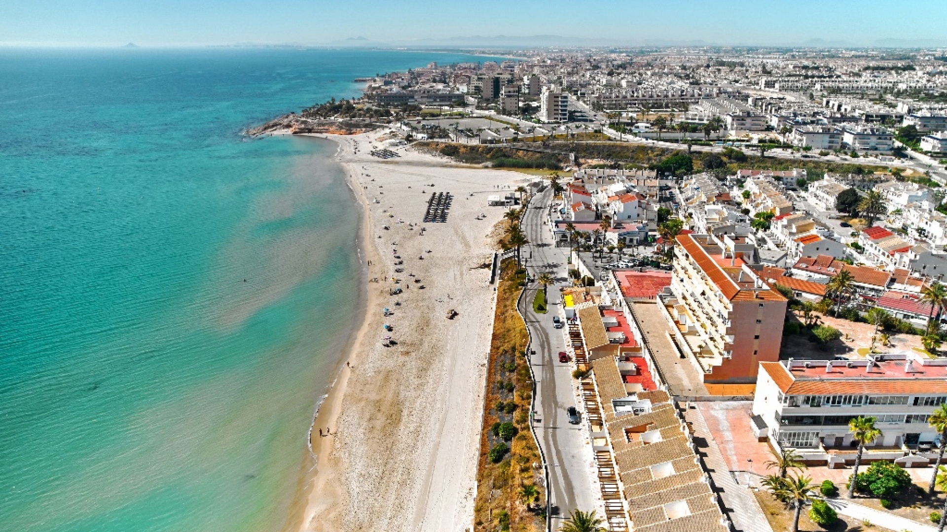 Återförsäljning - Lägenhet - Mil Palmeras