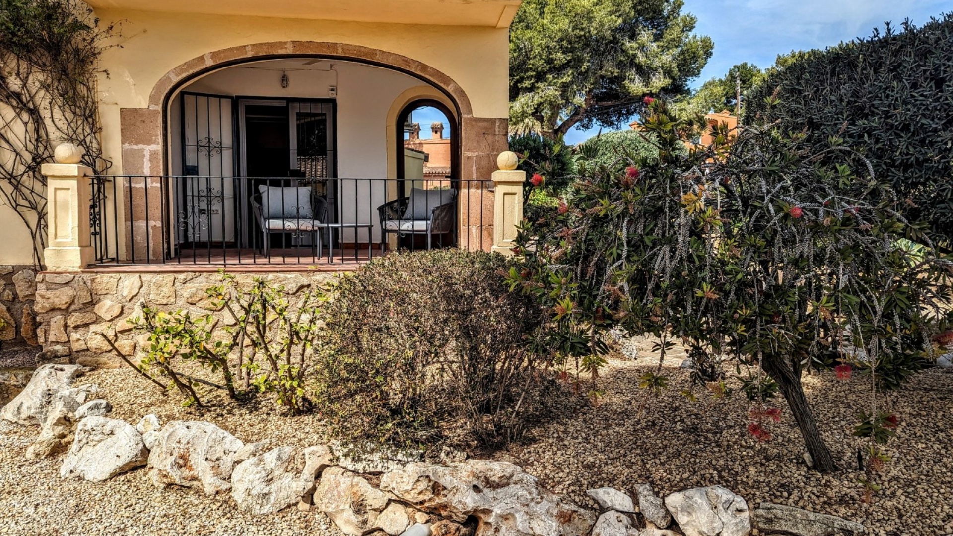 Återförsäljning - Lägenhet - Moraira - La Sabatera