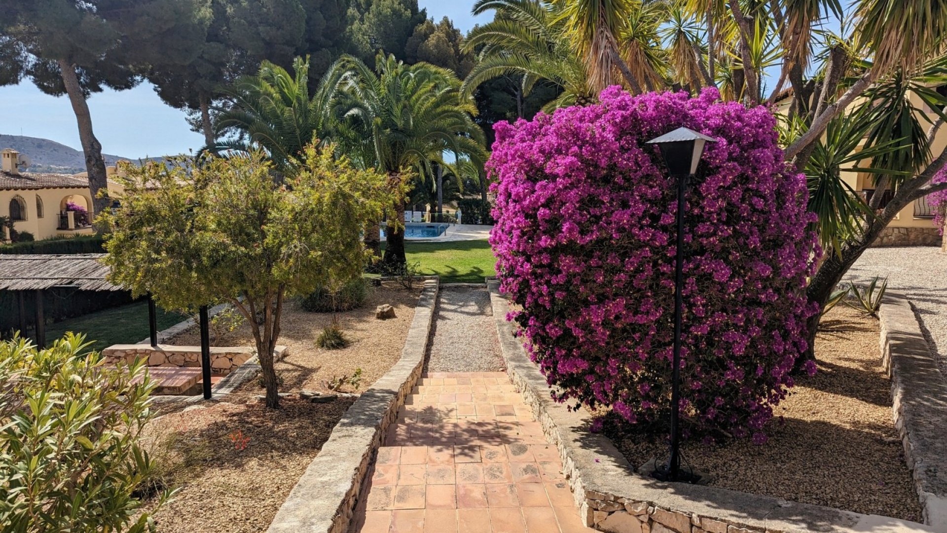 Återförsäljning - Lägenhet - Moraira - La Sabatera