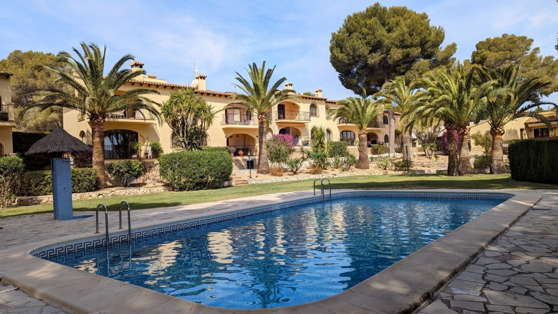 Återförsäljning - Lägenhet - Moraira - La Sabatera