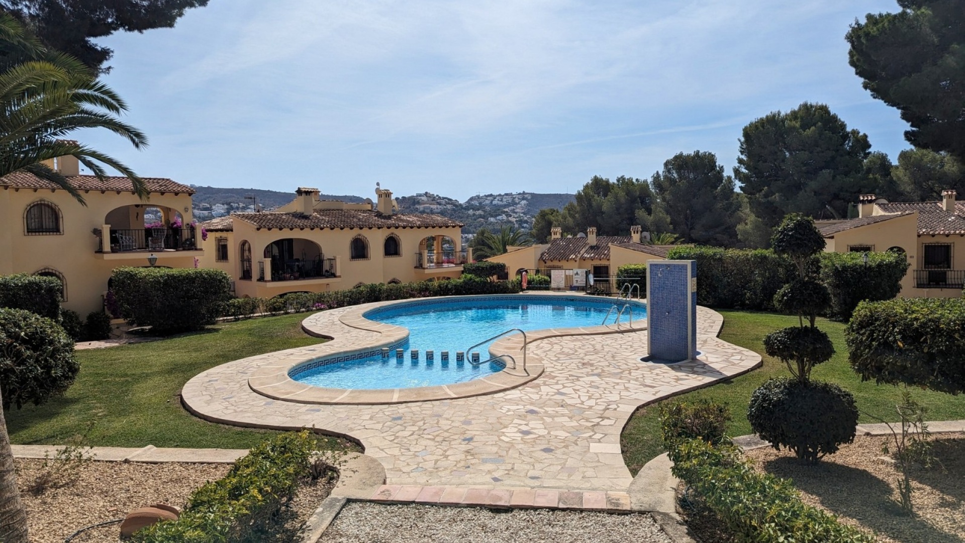 Återförsäljning - Lägenhet - Moraira - La Sabatera