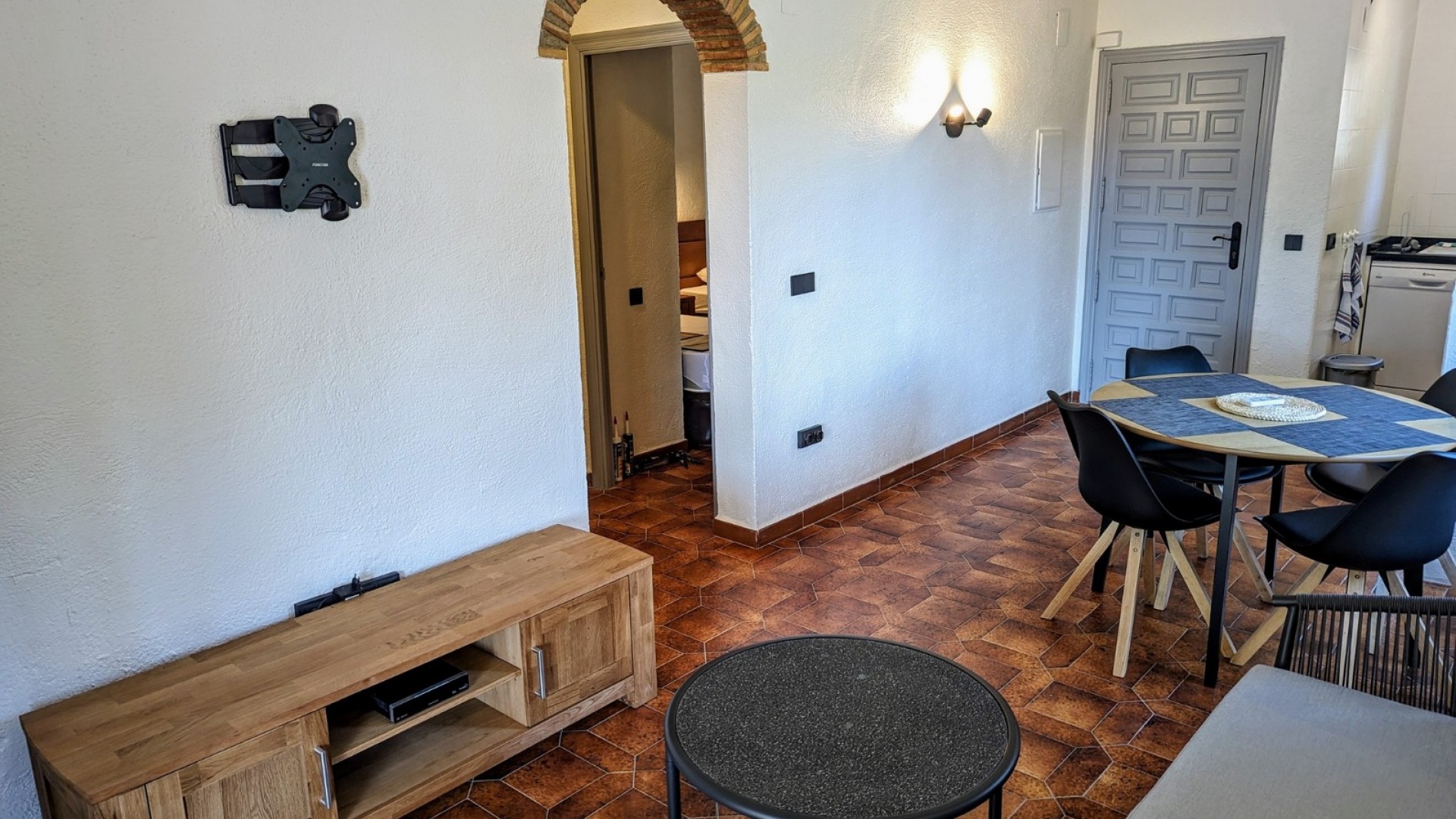 Återförsäljning - Lägenhet - Moraira - La Sabatera