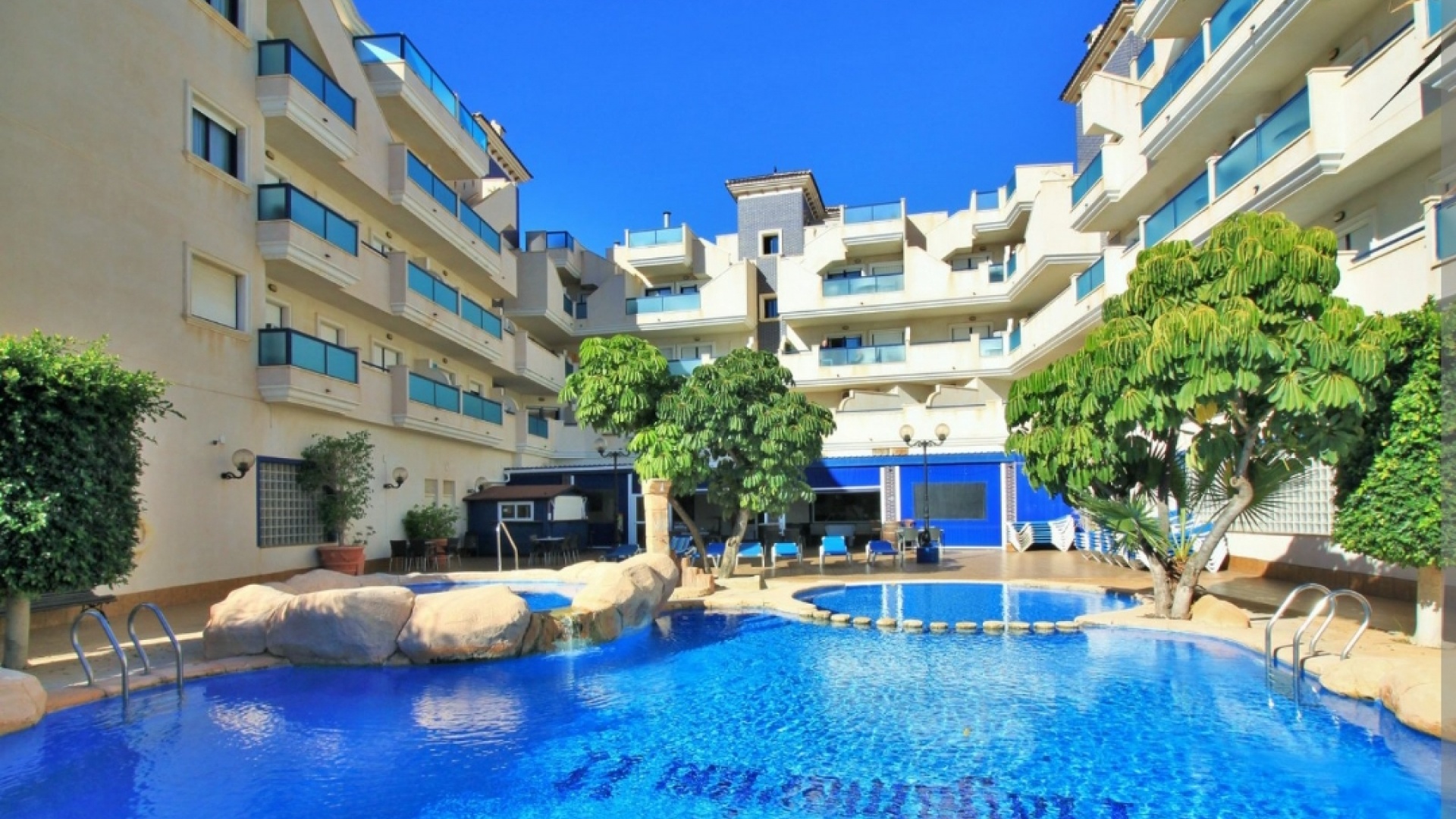 Återförsäljning - Lägenhet - Orihuela - Aguamarina