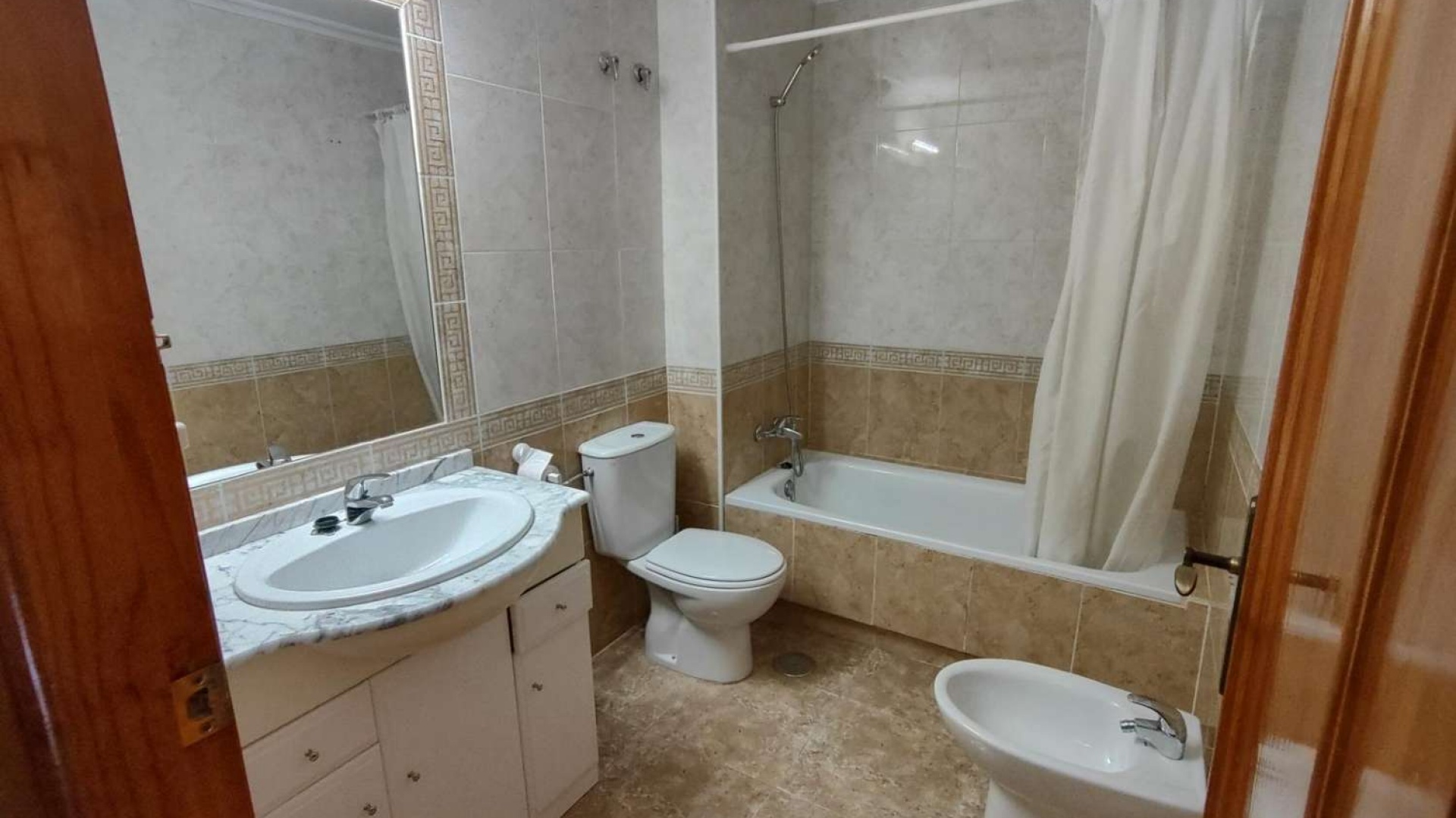 Återförsäljning - Lägenhet - Orihuela - Aguamarina