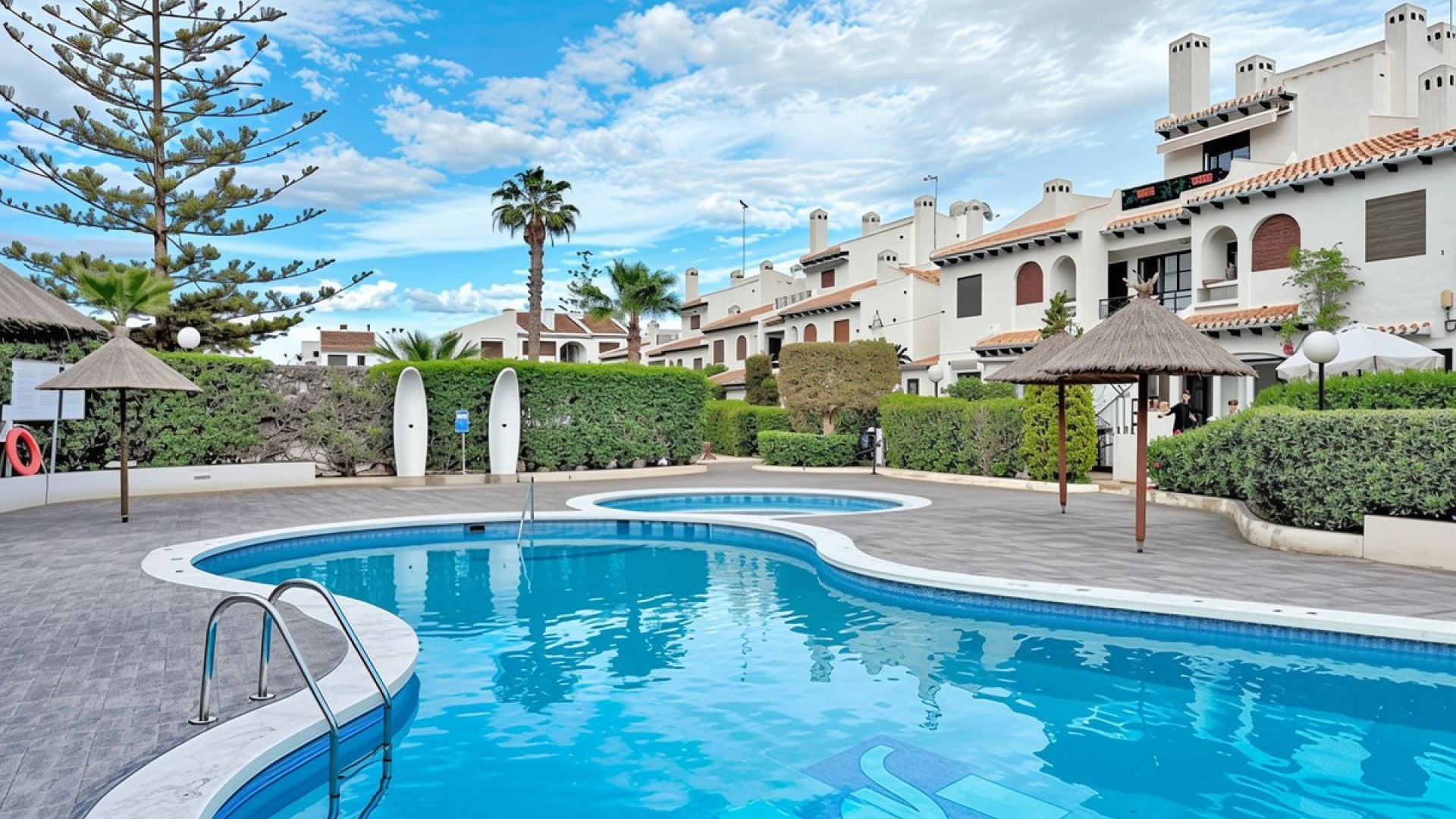 Återförsäljning - Lägenhet - Orihuela - Cabo Roig