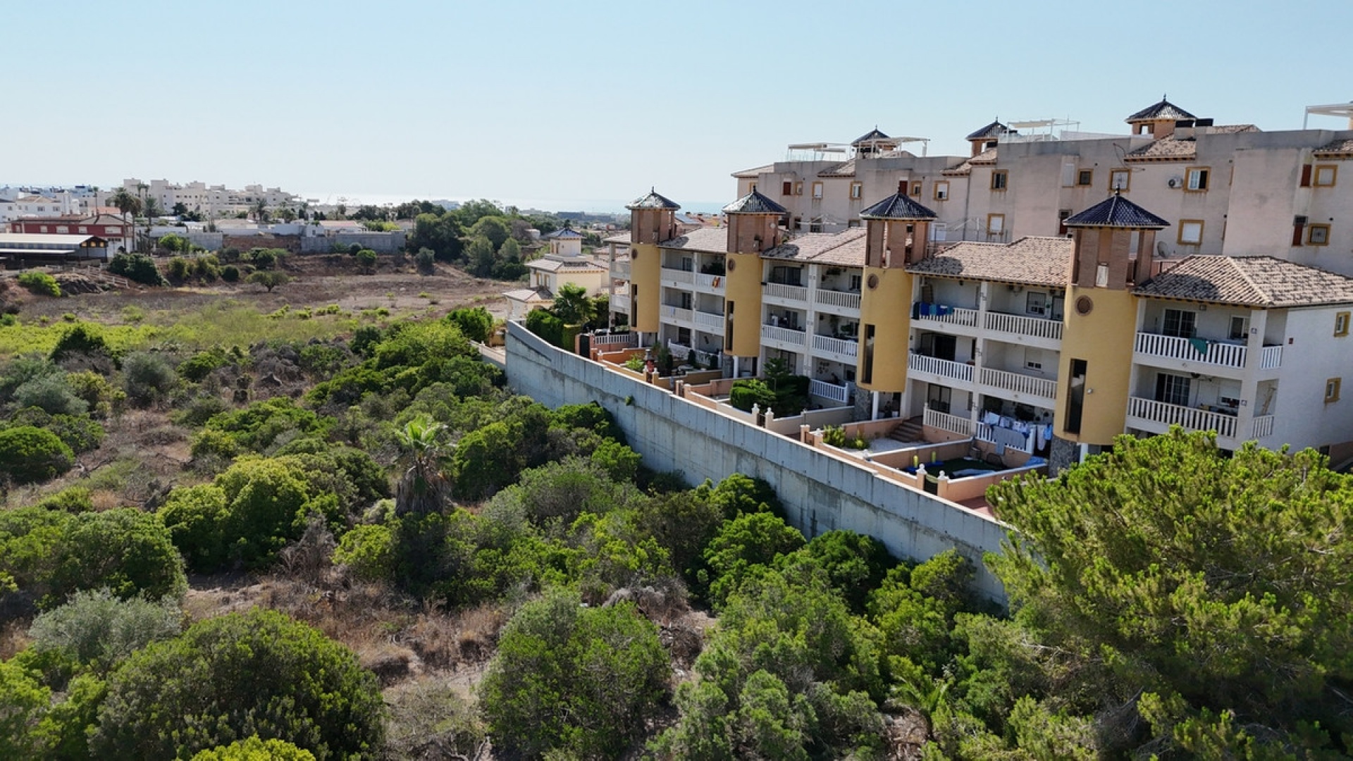Återförsäljning - Lägenhet - Orihuela - Cabo Roig
