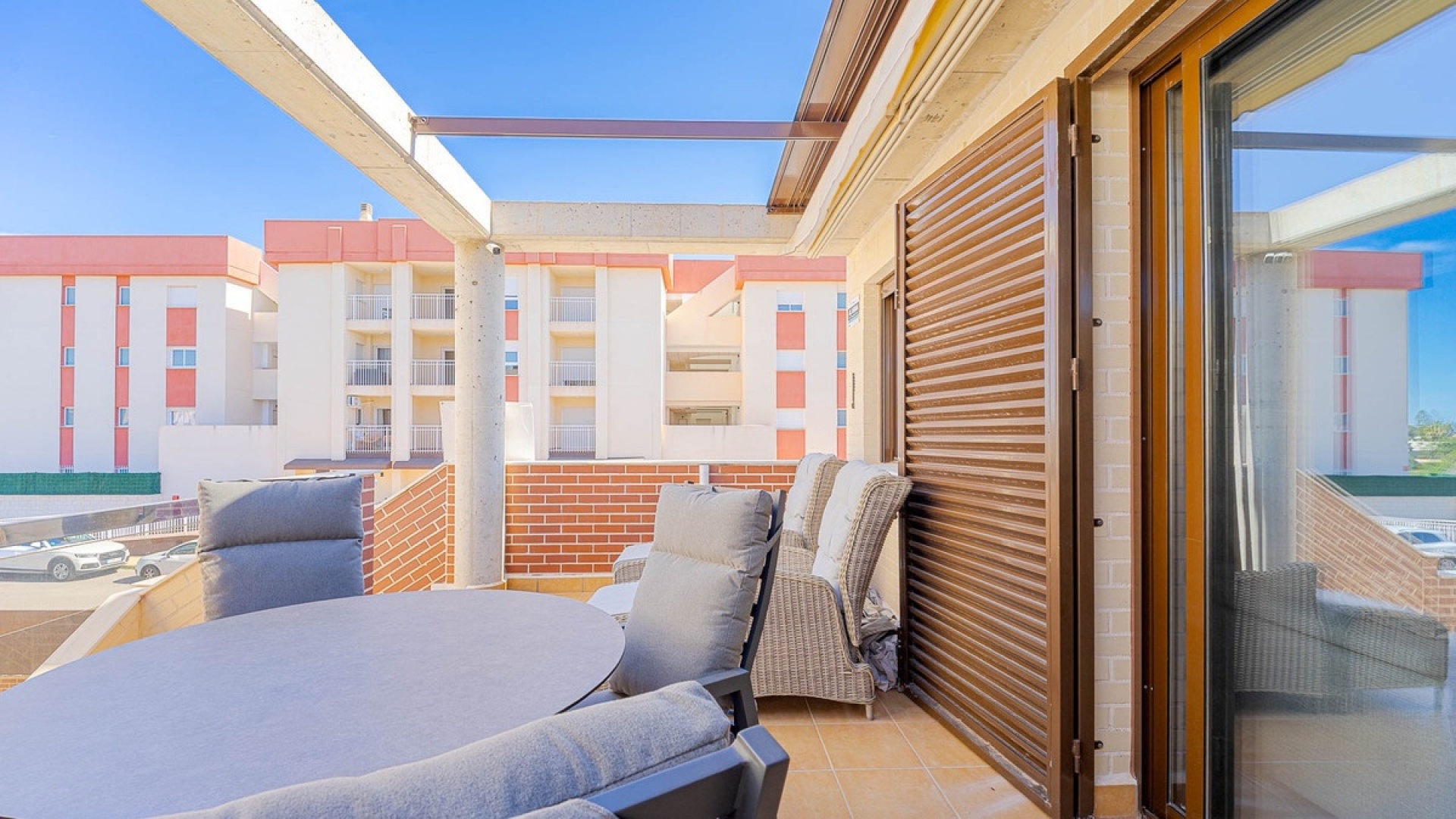 Återförsäljning - Lägenhet - Orihuela - Cabo Roig