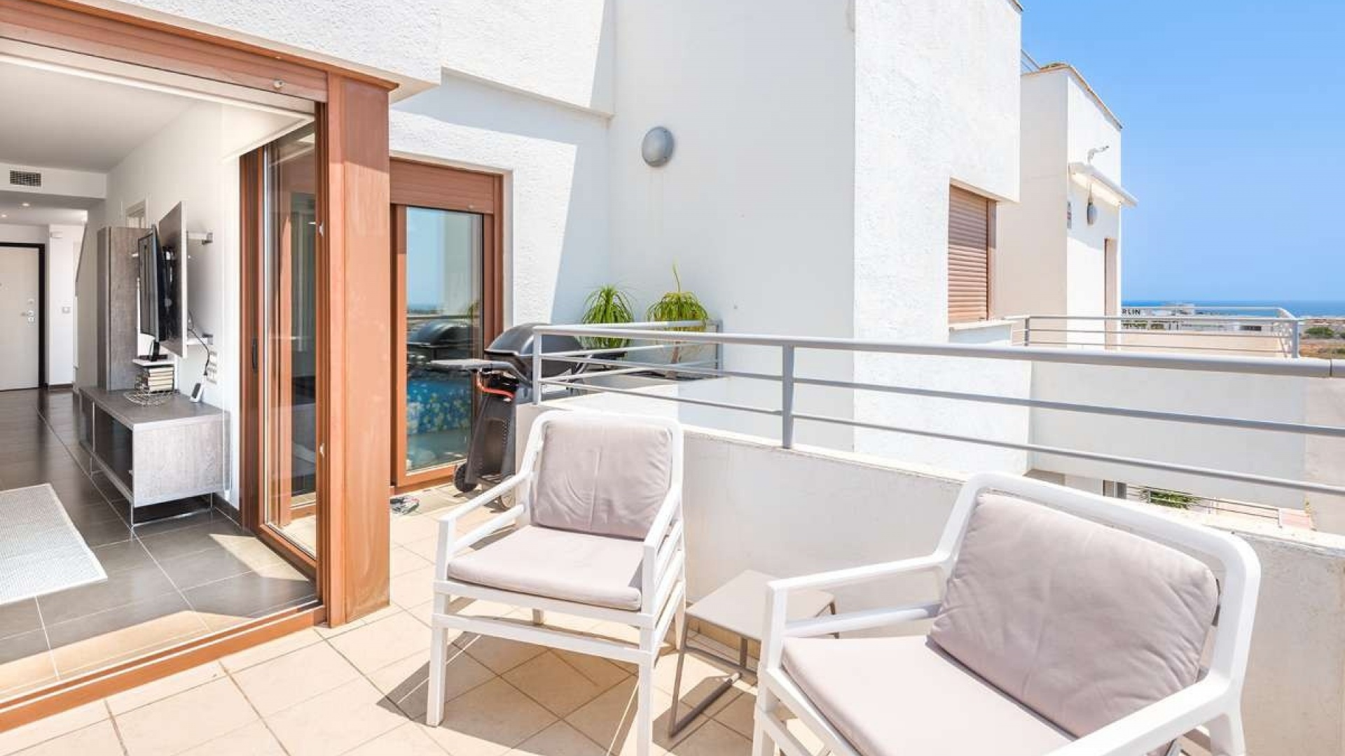 Återförsäljning - Lägenhet - Orihuela - Cabo Roig