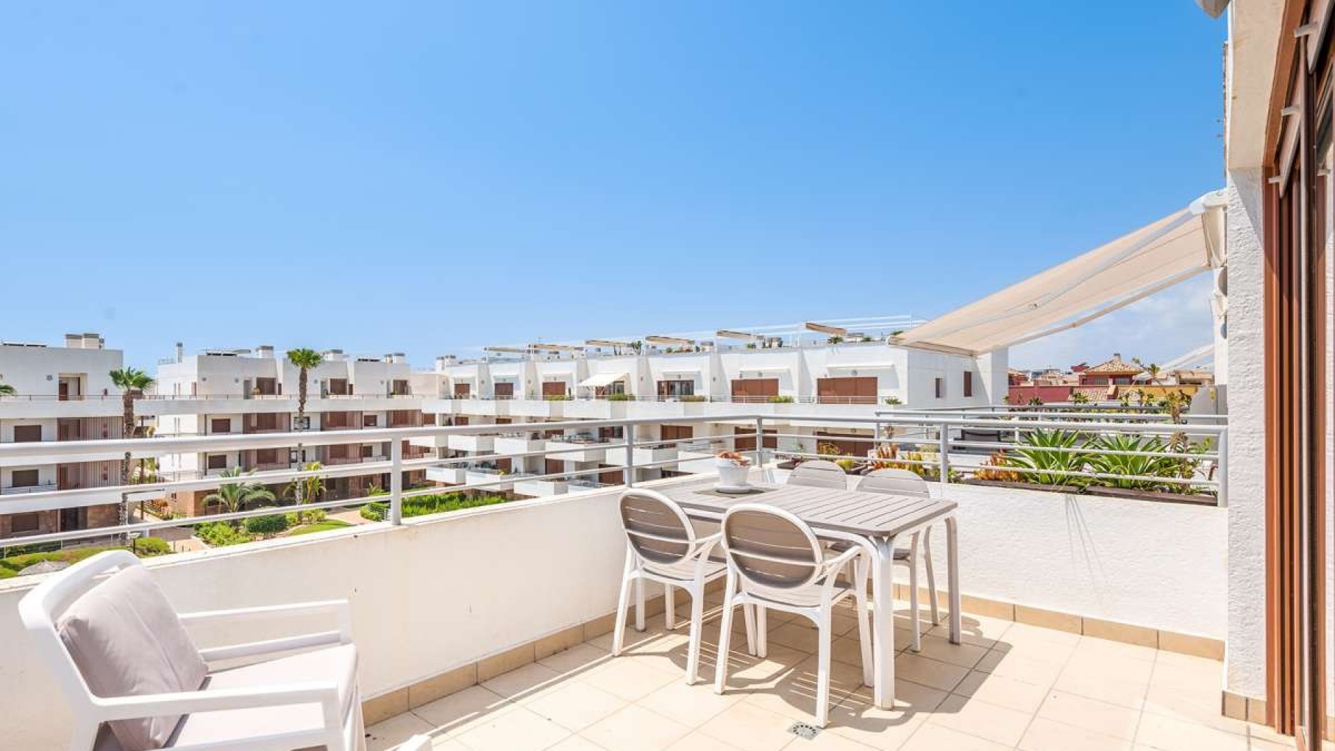 Återförsäljning - Lägenhet - Orihuela - Cabo Roig