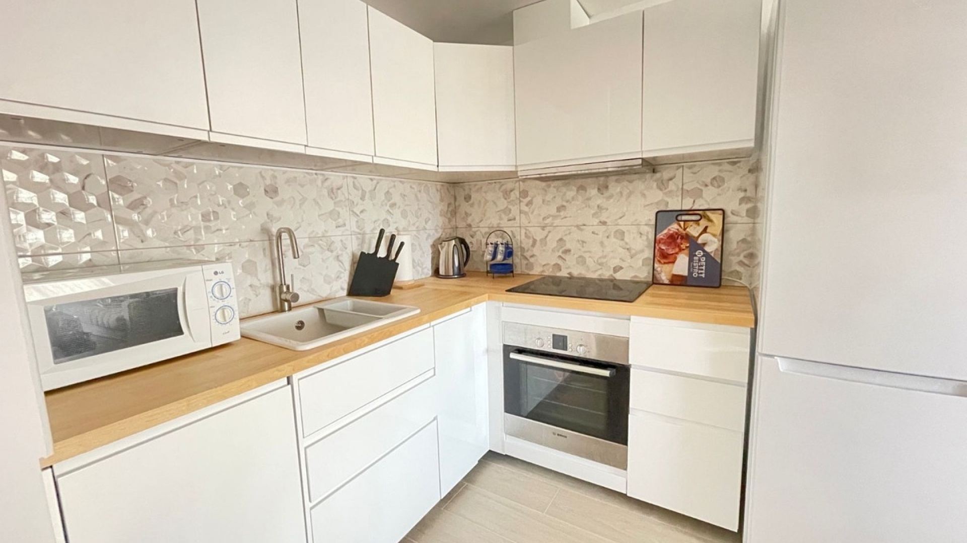 Återförsäljning - Lägenhet - Orihuela - Cabo Roig